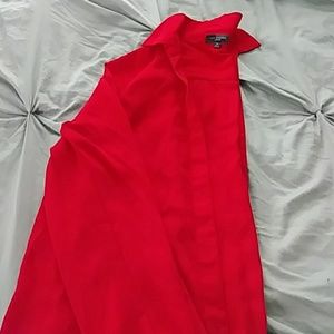 The Limited Ashton Button down blouse